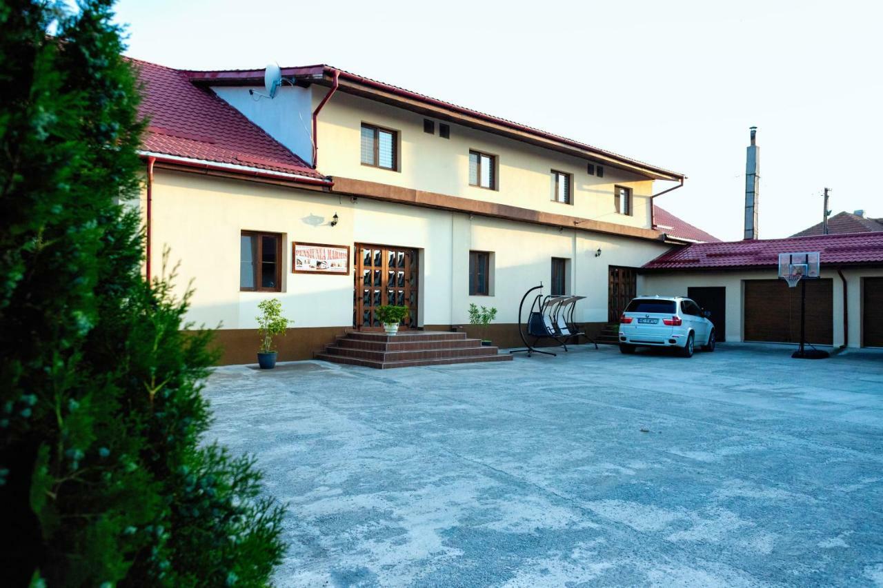 Pensiunea Marmis Riu Barbat Exterior foto